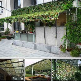 Nets 210D Oxford cloth camouflage net,Camouflage net, , hunting concealment net, patio awning, party decoration supplies