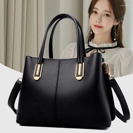 Bag 2024 Women Messenger Bags Luxury Handbags Designer Casual Tote Feminine Top-Handle High Quality Shoulder