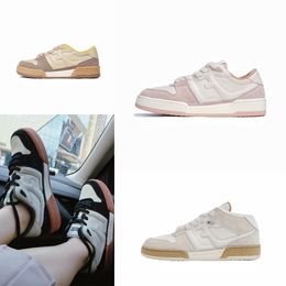 2024 Fashions Colourful spring and autumn assorted small white shoes womens shoes platform shoes designer sneakers GAI Size 36-40
