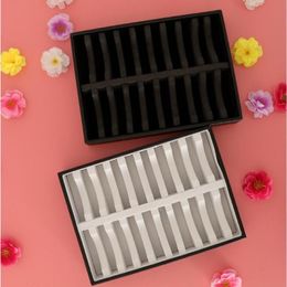 20 Slots Stackable Bangle Storage Display Bracelets Tray Jewellery Drawer Organiser Holder Case253U