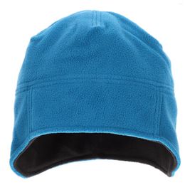Bandanas Antifreeze Men's Hat Hats Thickened Warm Riding Cycling Cap Winter Polyester (polyester Fiber) Windproof Man Ear