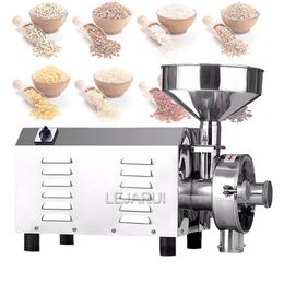 Electric Coffee/Rice/Bean/Corn/Maize Mill Grinder /Grain Grinding Machine