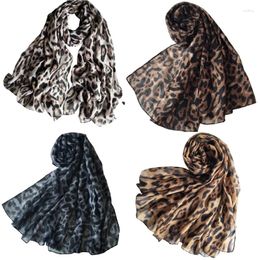 Scarves Women Classical Printed Pattern For Mother Winter Chunky Wraps