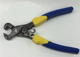 Tang 9" Trimming pliers Laboursaving ceramic tile glass top shear with Selfcontained closed switch TPR handle trim size:410mm