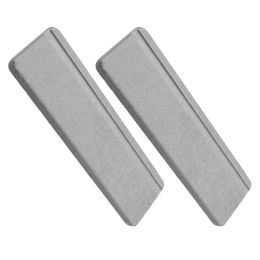 Mats 2 Pcs Soap Sponge Holder Tub Accessories Bathtub Bathroom Drying Stone Kitchen Counter Mat Absorbent Pad Diatom