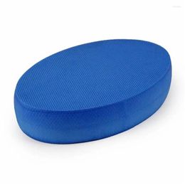 Yoga Blocks Non-Slip Foam Pad Stability Trainer Mat For Dancing Training Pilates Fitness Knee Cushion Drop Delivery Sports Outdoors Su Otnqv