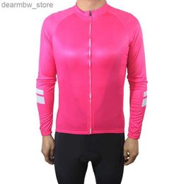 Cycling Jackets Four Seasons Bicycle Jacket Short sleeved Highway Womens MTB Clothing Bicycle jacket Camping jersey Best24329