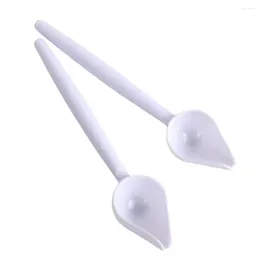 Spoons Gadget Dessert Icing Cream Filter Writing Spoon Pencil Pastry Baking Cake Plastic Chocolate