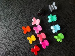 Dog Apparel 2024 Head Grab Hair Clip Pet Cats Grooming Accessories Clips Cute Hairpin Jewellery 100pcs/lot