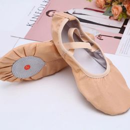 Dance Shoes Wholesale Adult Children's Soft-soled Girls' Four Seasons Yoga