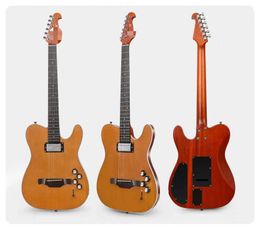 Factory Customised Classic Guitar 22 Frets Solid Wood Red Cedar Top of the line Guitar