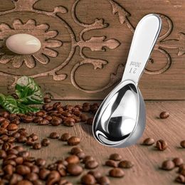 Coffee Scoops 304 Stainless Steel Measuring Spoon 15ml 30ml Tablespoon For Tea Sugar