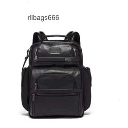 Leisure Books Capacity Mens Ballistic Backpack Handbags Travel TMIs 2603578 TMIs Pack Large Mens Computer Bookbag Nylon Bags Designer Business TPQS 5A76
