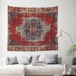 Tapestries Ancient Persian Vintage Antique Tapestry Hippie Fabric Wall Hanging Home Decor Yoga Mat Witchcraft