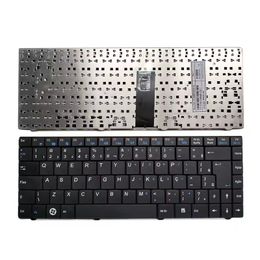 New BR for Clevo W84 W84T Positivo 6175 N150 laptop Keyboard