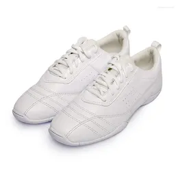 Dance Shoes USHINE Women Men Ladies Modern Soft Sole Jazz Sneakers Aerobics Breathable Light Fitness Ballet Sport Children