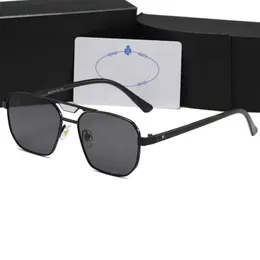 Luxury Designer Brand Sunglasses men Outdoor sunscreen goggles High Quality Uv protection Eyewear Drive 58p Eyeglasses