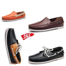 2024 Positive Various styles available Mens shoes Sailing shoes Casual shoes leather designer sneakers Trainers GAI Size 38-45