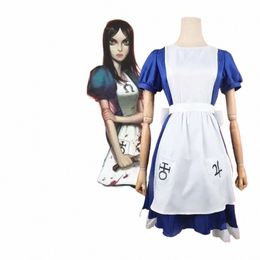 game Alice Madn Returns Cosplay Costume Princ Dr Maid Dr Made Halen Party Maid Dr Apr Socks For s20c#