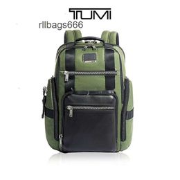 High Pack Back 684R3X4D Travel Bag 2024 232389 Business Mens Alpha Functional TMIi Ballistic Computer Quality Designer Bags Nylon Backpack 0YC8