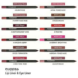 Waterproof Matte Lipliner Pencil Sexy Red Contour Tint Lipstick Lasting Non-stick Cup Moisturising Lips Makeup Cosmetic 12Color A257