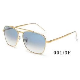 Top luxury Sunglasses polaroid lens designer womens Mens Adumbral Goggle senior Eyewear For Women eyeglasses frame Vintage Metal Sun Glasses With Box LB 3636