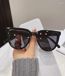 Sunglasses Square Cat Eye Men Women Sexy Vintage Designer Small Frame Sun Glasses UV400 For7250963