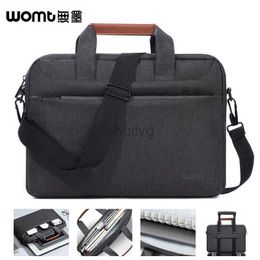 Laptop Cases Backpack Bag 14 15.6 inch for Men Work Business Computer Shoulder Messenger Carrying Case Macbook Lenovo HP Dell Asus Acer 24328