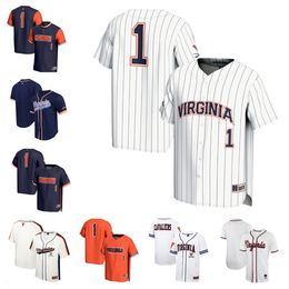 Virginia 6 Griff O'Ferrall 23 Ethan Anderson 3 Kyle Teel 2 Ethan O'Donnell baseball jersey 22 Jake Gelof 8 Casey Saucke 7 Henry Godbout 34 Harrison Didawick 16 Stephan