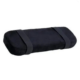 Chair Covers Arm Rest Pillow Elbow Support Cushion Armrest Pads Cover For Gaming Office