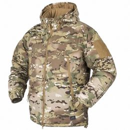 l7 Winter Tactical Parkas Men Snow Warm Coats Waterproof Military Polar Thermal Jackets Lightweight Camoue Windbreaks h1dc#