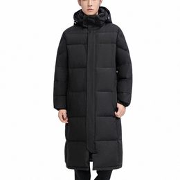 winter Men Women Down Jackets Higher Quality White Duck Warm Hooded Lg Down Jackets Autumn Casual Fi Top Male Fluffy Coat I5nJ#