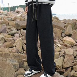 Men's Pants Comfy Fashion Stylish Trouser Elastic Waist Sweatpants Streetwear Sports Jogger Trousers