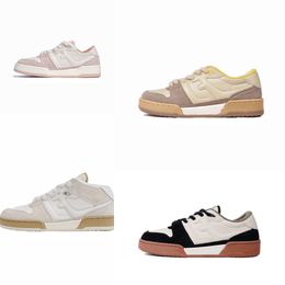 Fashions Colourful spring and autumn assorted small white shoes womens shoes platform shoes designer sneakers GAI Size 36-40