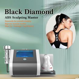 9d inner ball roller machine RF Body Contouring Vacuum Body Roller Massage Cellulite Removal Machine for home