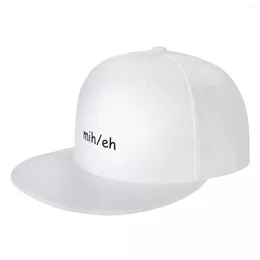 Ball Caps Mih/eh Hip Hop Hat Military Tactical Hats Man Women's