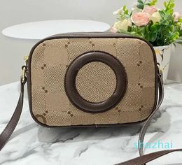 2024 new fashion Women Leather Camera Bag Fringed Messenger Purse Crossbody Bags Wallet Evening Bag