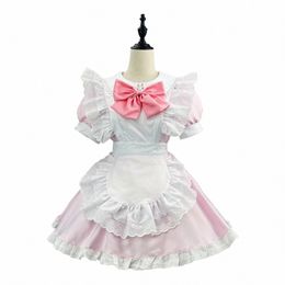 anime Puella Magi Madoka Magica Kaname Madoka Akemi Homura Lolita Maid Dr Costumes Cosplay Suit for Maid Party Stage Costumes 44UL#