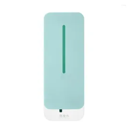 Liquid Soap Dispenser 300ML Rechargeable Smart Lnduction Mobile Phone Washing Home Wall-Mounted Durable