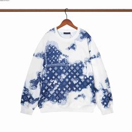 hoodie classic Designer letter print Colour light turning female pullover womens shirt ultra -hoodie sports shirt long sleeves