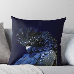 Pillow Fibonacci Cockatoo Throw Elastic Cover For Sofa Christmas Cases Decorative S