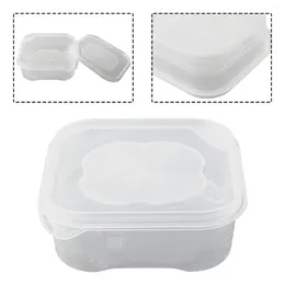 Storage Bottles Refrigerator Box Fridge Organiser Food Container Sealed Fresh With Lid Case Kitchen Storages