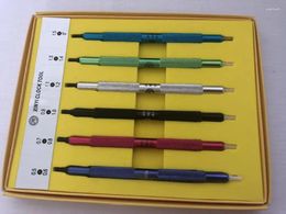 Watch Repair Kits Quality Hands Fitting Tool 12 Size Setting Press Presser Setter Hand
