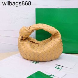 BottegVenetas Top Jodie Bag Fashion Bags Mini Fashion Woman Women Shoulder Handbag Purse Original Genuine Cross Body Chain High Grade Quality
