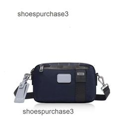Leisure Bag Functional Designer Pack Backpack Chest Fashion Mens Multi TUMIiS Business Handbag Travel Back Simple One Shoulder Crossbody 2223406 WSYJ WSYJ
