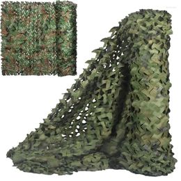 Tents And Shelters Netting Garden Camouflage Covers Military Shade Bar Car Hunting Decoration Nets Outdoor Tent Hide Army Training Shelter