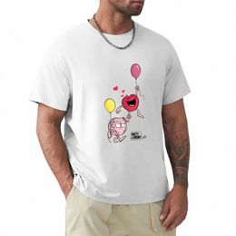 love to float T-Shirt sublime summer tops plain t shirts men T5I1#