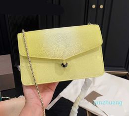 2024 Chian Designer Bag Women Leather Purse Handbag Pearl Fish Skin Crossbody Shoulder Bags Classic Flap Evening Bags Fashion Purse Wallet