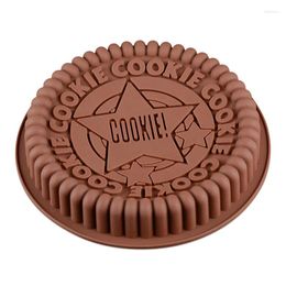 Baking Moulds 3D Silicone Chocolate Mould DIY Handmade Soap Form Fondant Moulds Jelly Candy Bar Cake Decorating Tools Kitchen Accessories