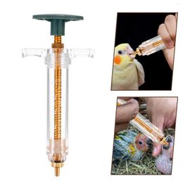 Other Bird Supplies Feeding Birds Liquid Feeder Puppy Parrot Milk Tool Pet For Baby